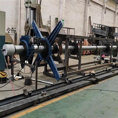 Hydraulisk boremaskin